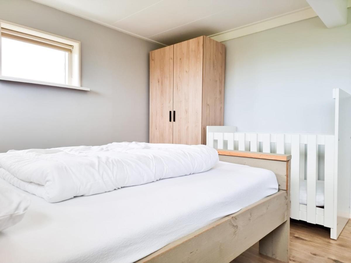 Landelijk gelegen vakantiebungalow OK19 Oostkapelle Buitenkant foto